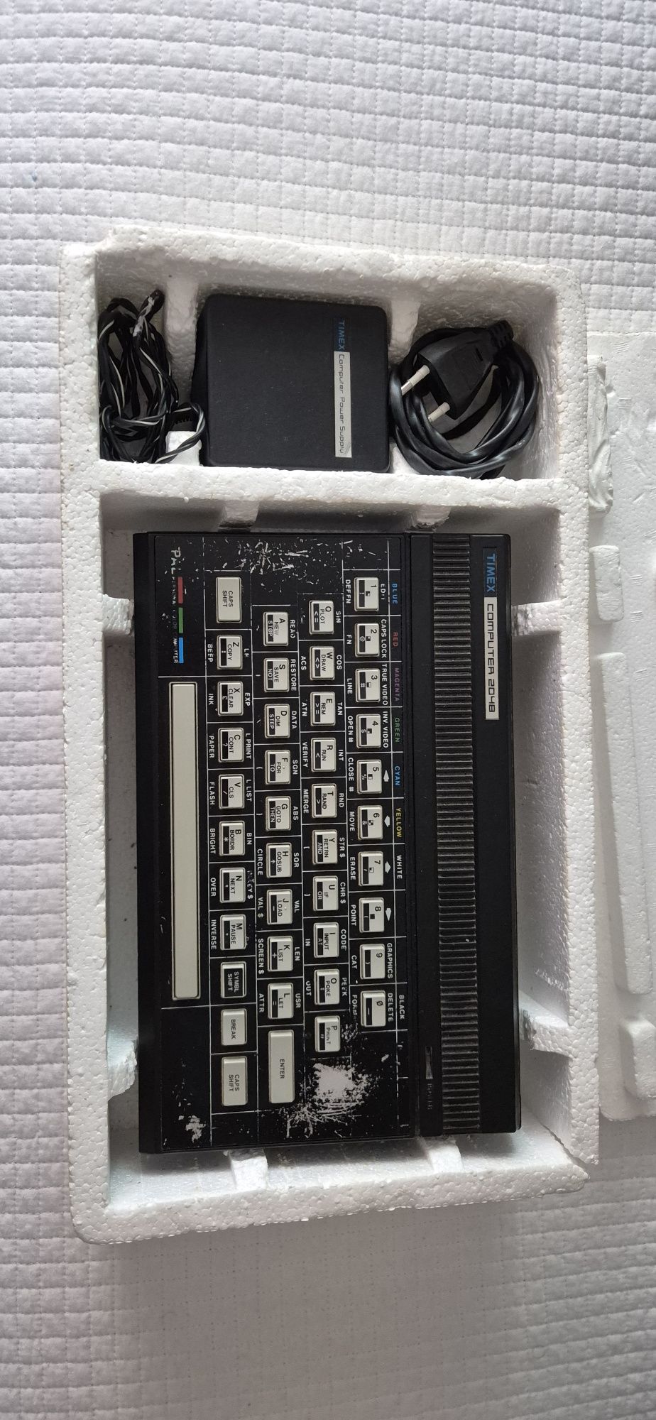 ZX Spectrum Timex  2048