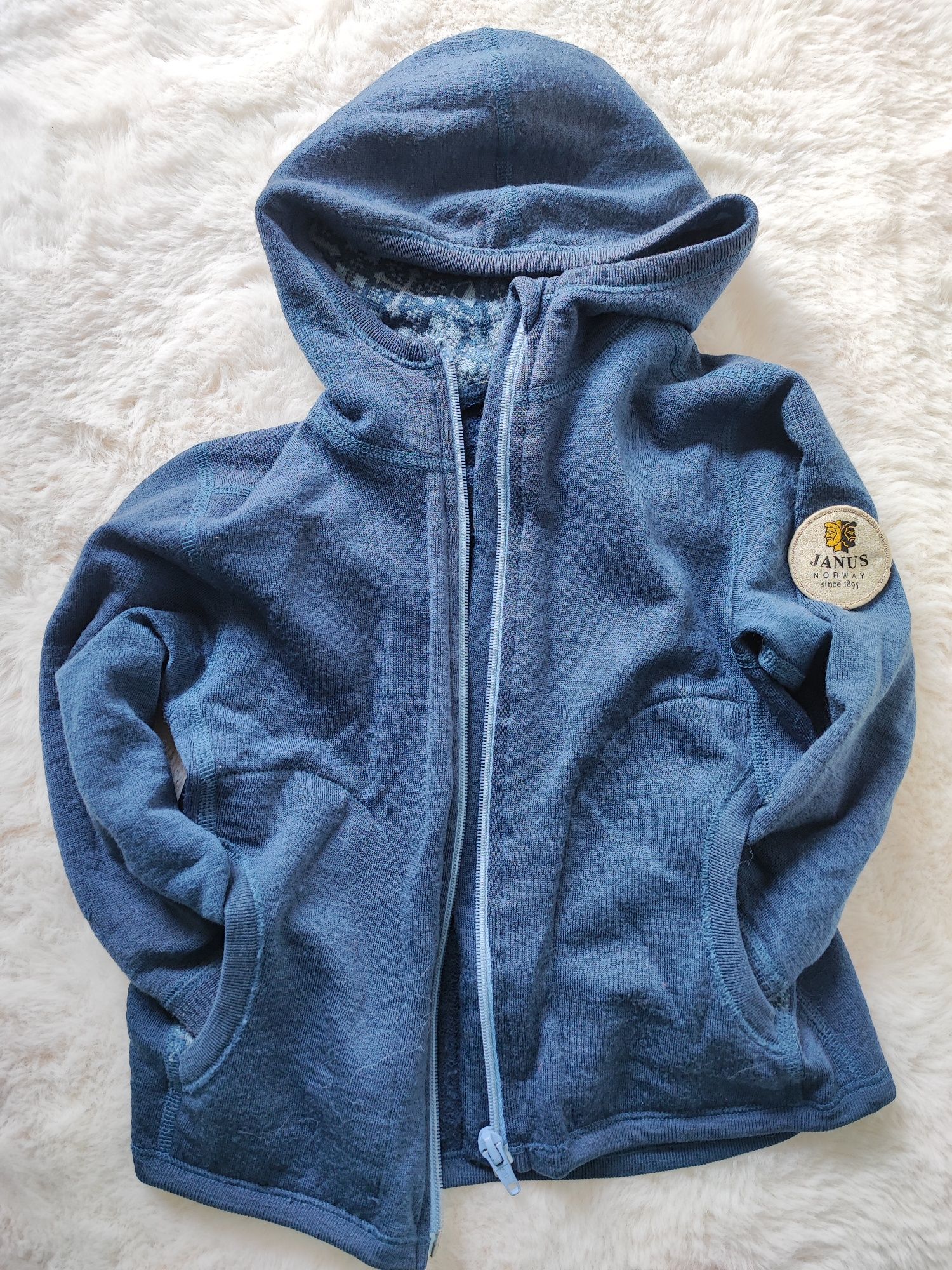 Sweter Janus r.100 merino 100%