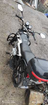 Форте  FTI 125 K9A