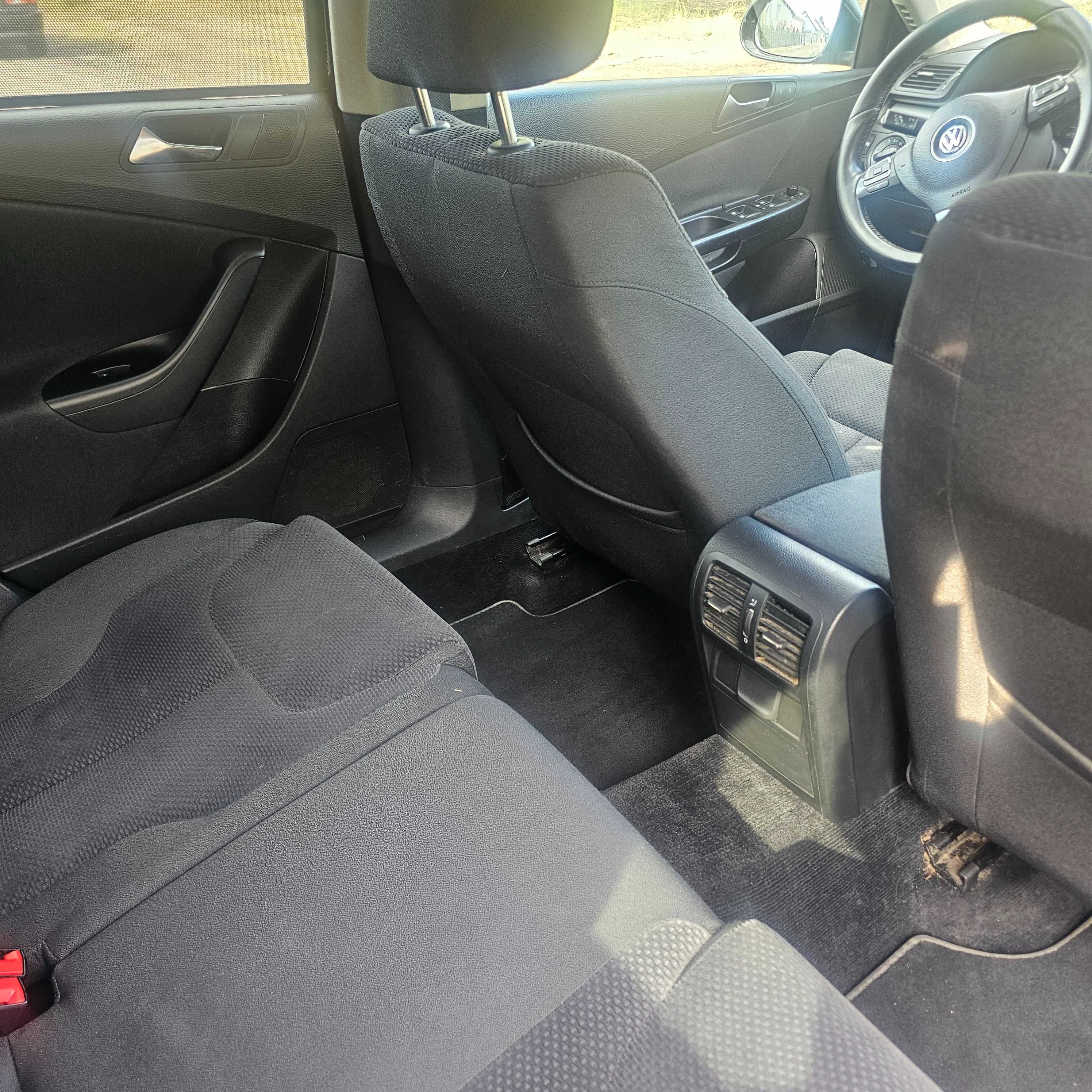Sprzedam VW Passat B6 2009 Avant 4x4 2.0 TDI