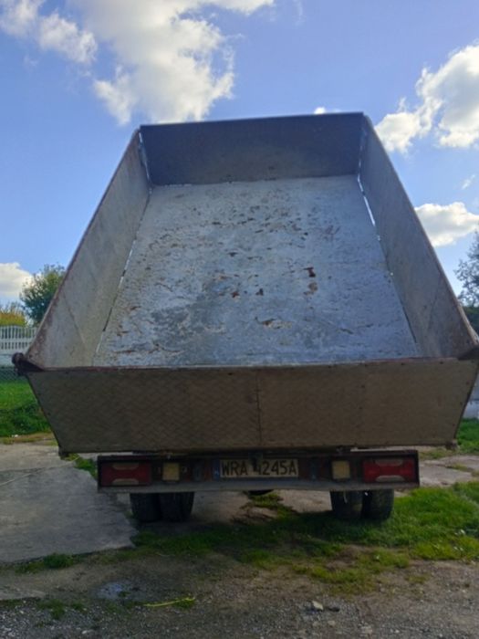 Iveco Daily 35-10 Kiper Wywrotka 2.8 TD bliźniak mocny wywrot