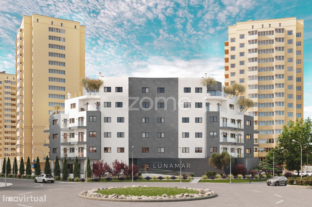 Empreendimento Lunamar 1º C