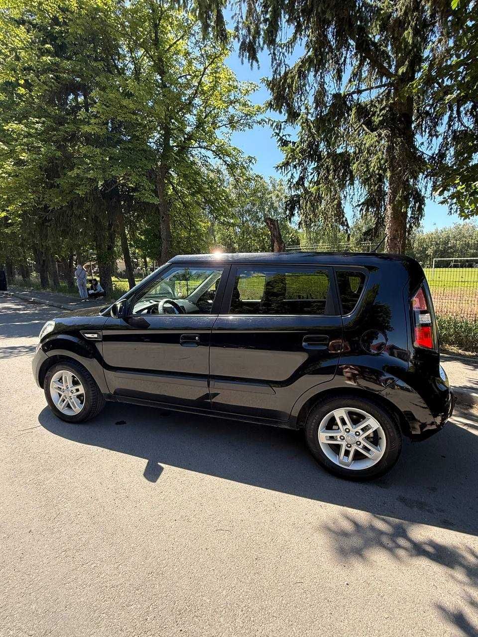 автомобіль Kia Soul 2009