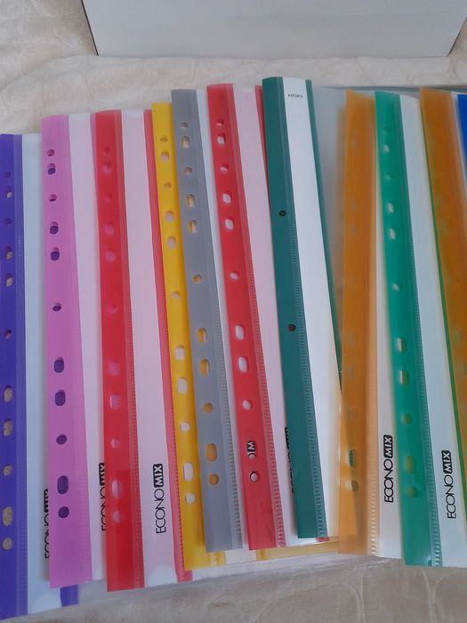 Папки- скорозшивачі, файли