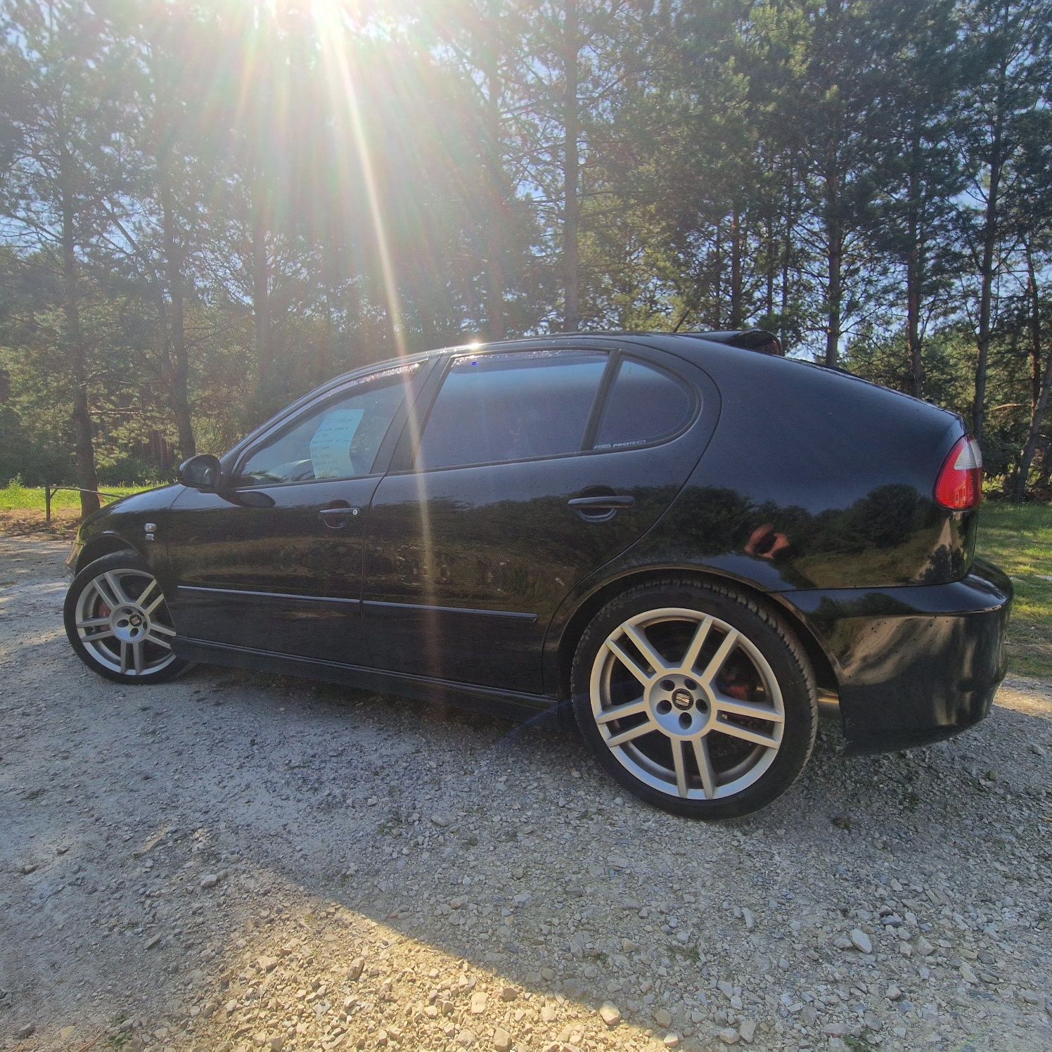 Seat Leon Cupra R 1.8t bam