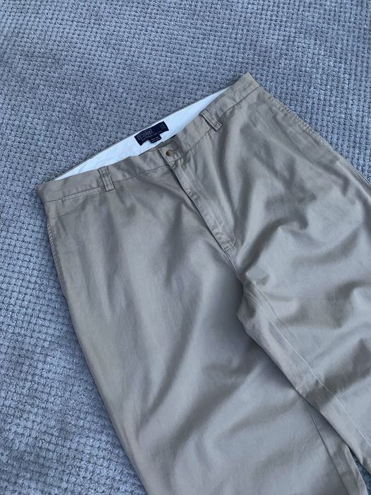 Polo Ralph Lauren Vintage Classic Chino Pants Size:XXL класичні штани