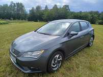 Sprzedam samochód SEAT Leon 2014