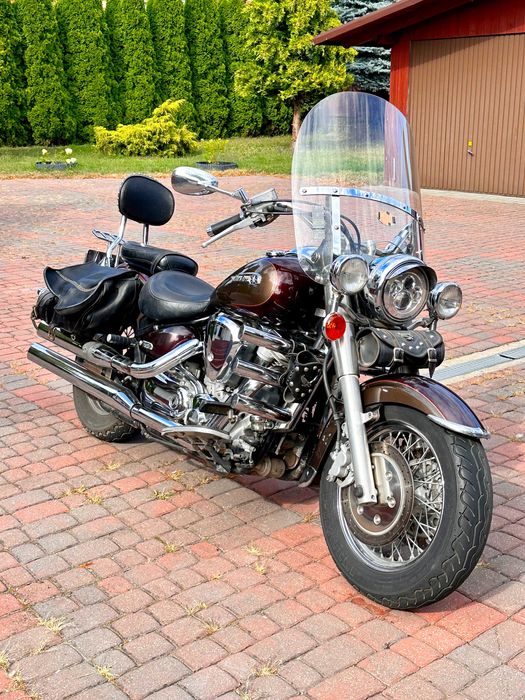 YAMAHA Wild Star VP08   2001 r.