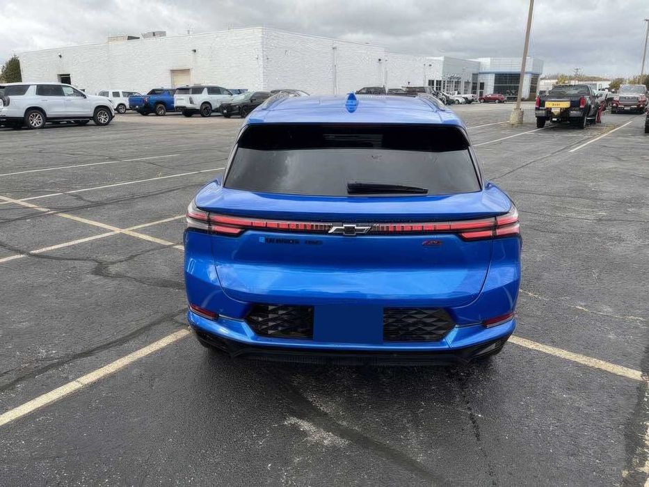 Chevrolet Equinox EV RS      2025