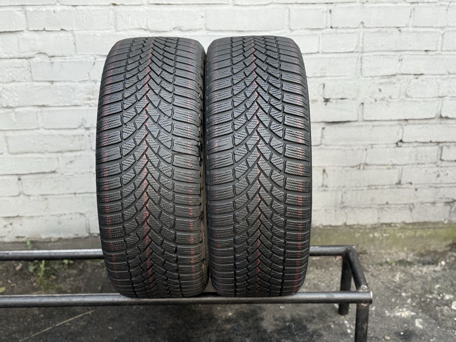 Топова шина‼️Bridgestone Blizzak lm005 99H 225/50 r18