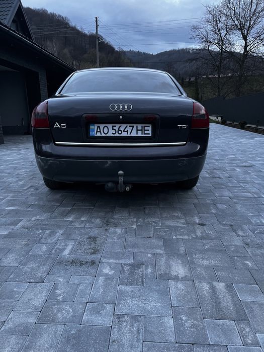 Aubi6 дізель 1,9 рік 1999 у хорошому стані всі питання у приват або за