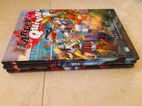 Harley Quinn (coleção completa em 3 volumes)