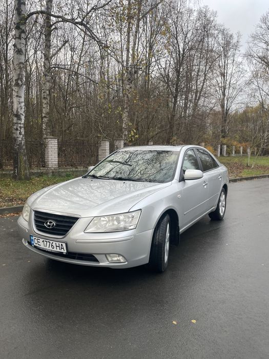 Продам Hyundai Sonata 2008