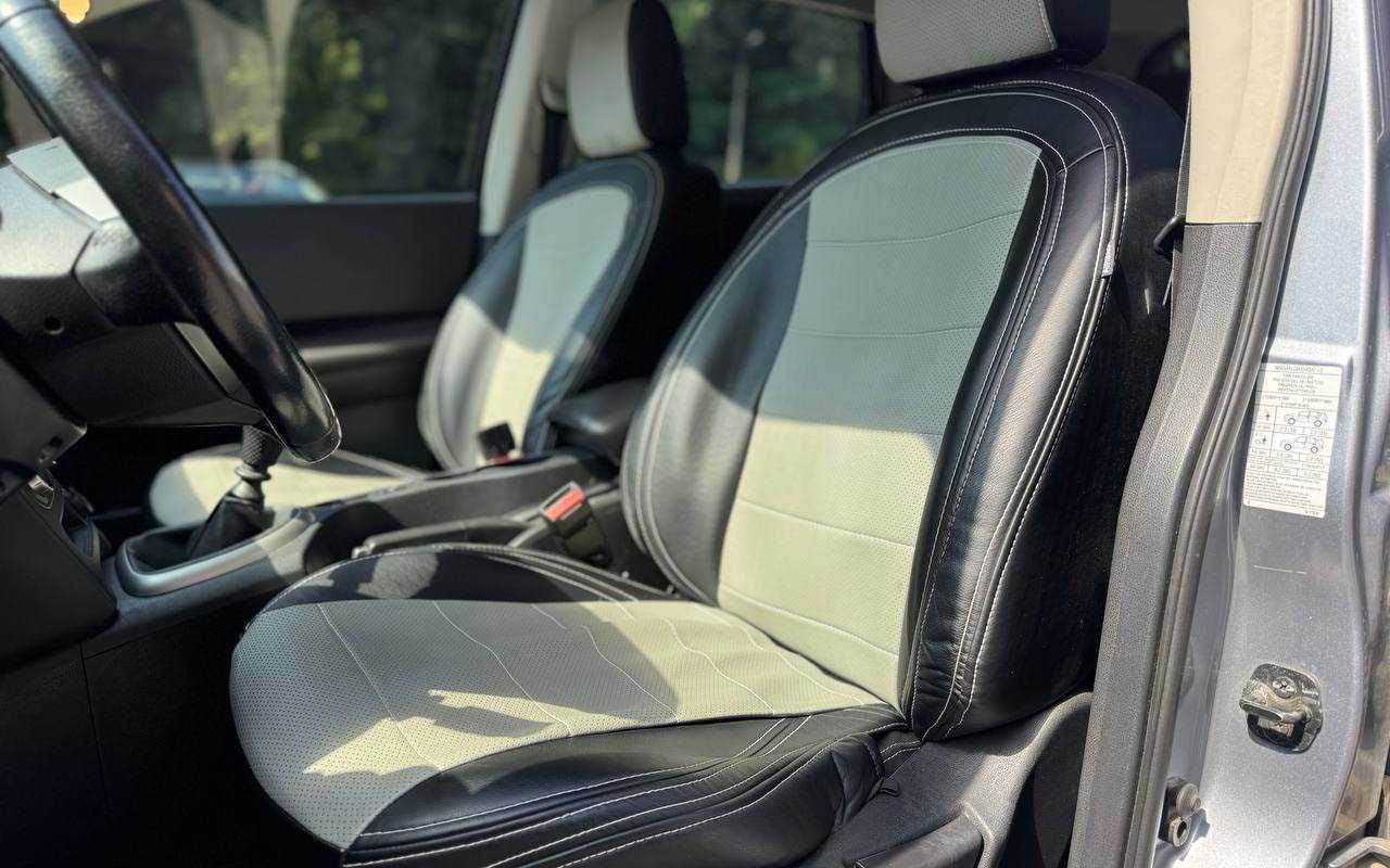 Nissan Qashqai+2 2013