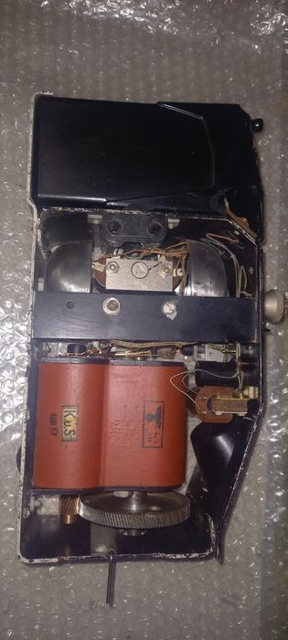 Telefon polowy FF33 Wehrmacht