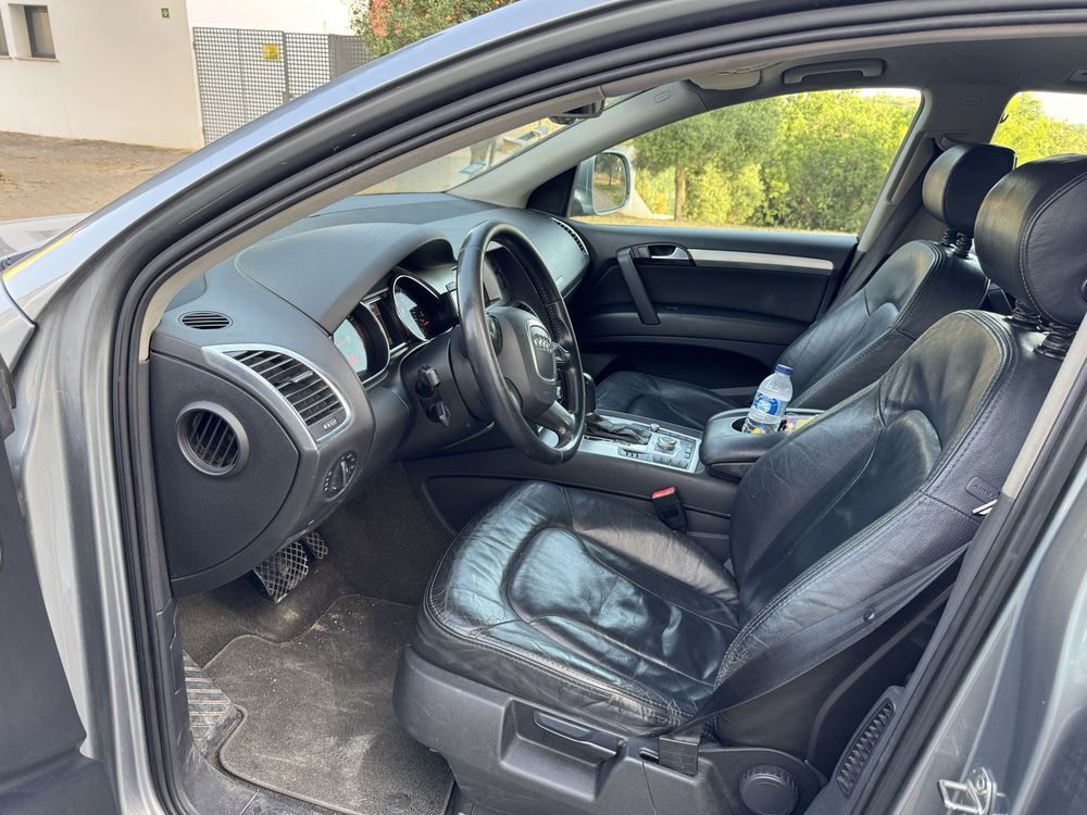 Audi Q7 3.0 TDI Quadro