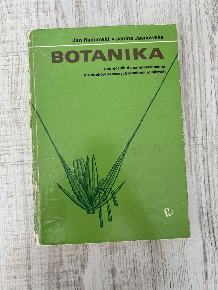 Botanika Jan Radomski