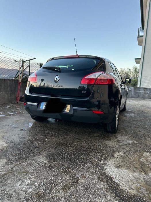 Renault Megane 1.5dci 2014