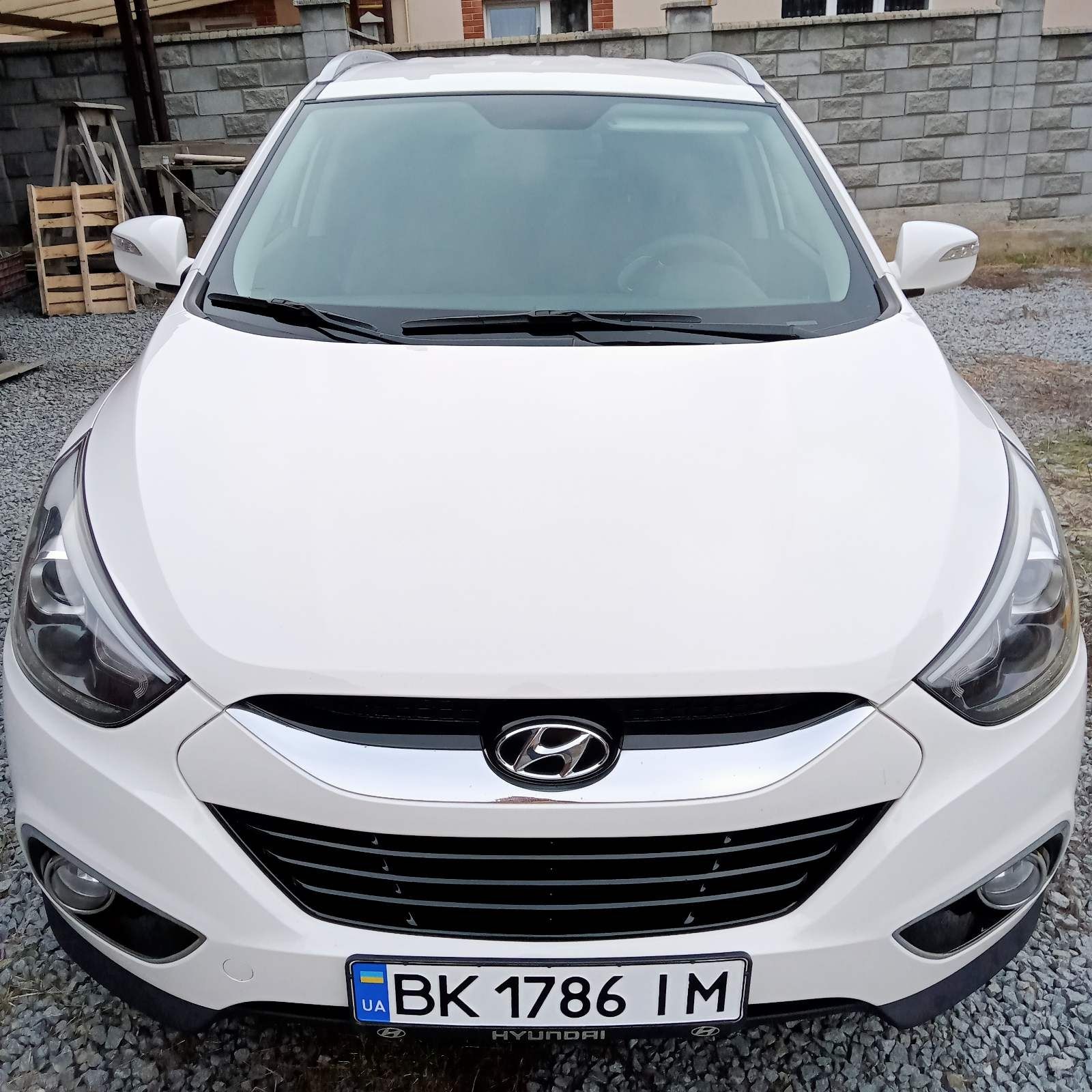 Продам Автомобіль HYUNDAI