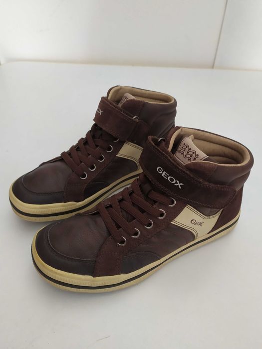 Sapatilha/bota Geox como novos