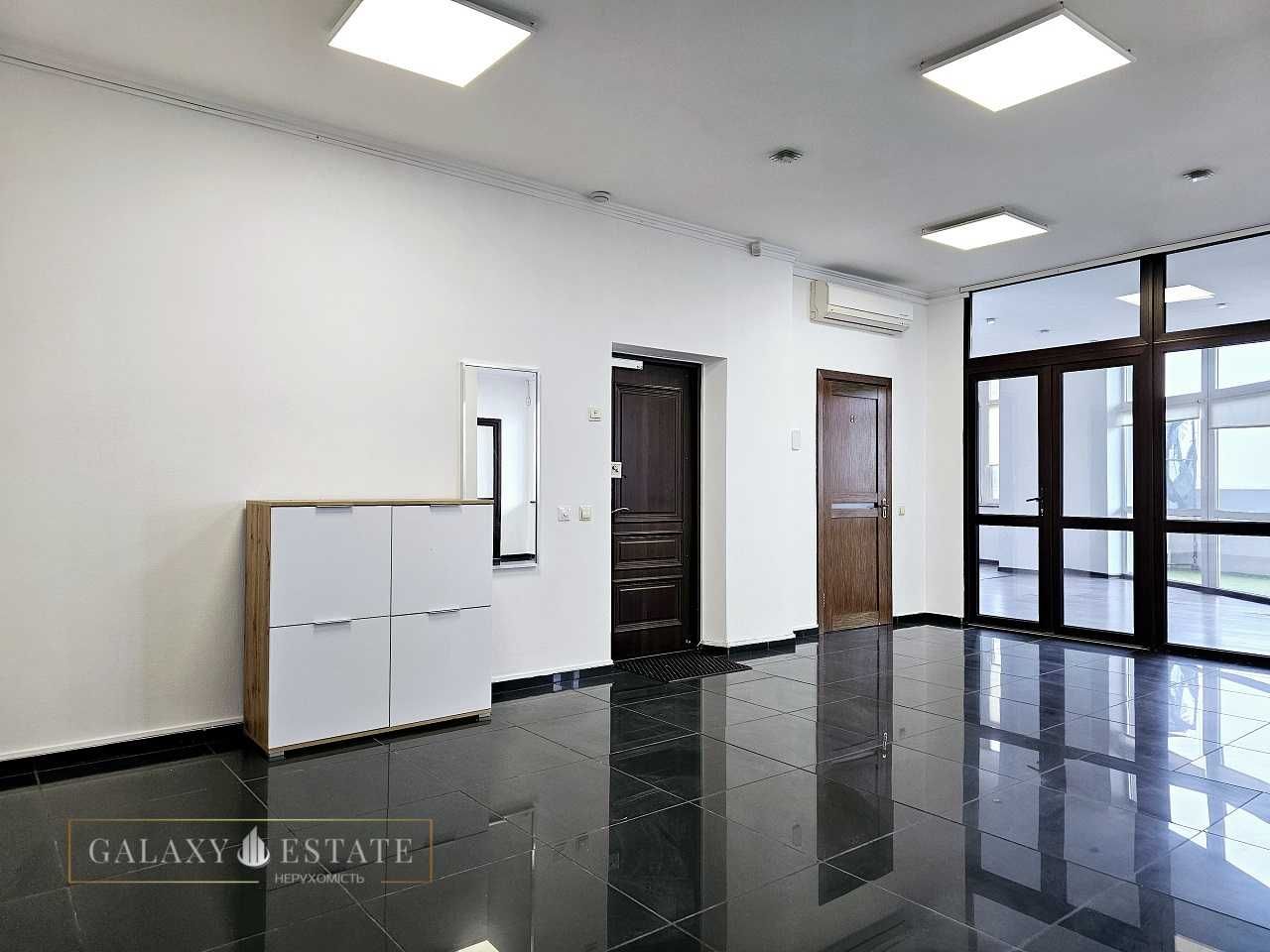 Оренда, Офіс закритого типу 292м²,вул.Раїси Окіпної 10а,м. Лівобережна