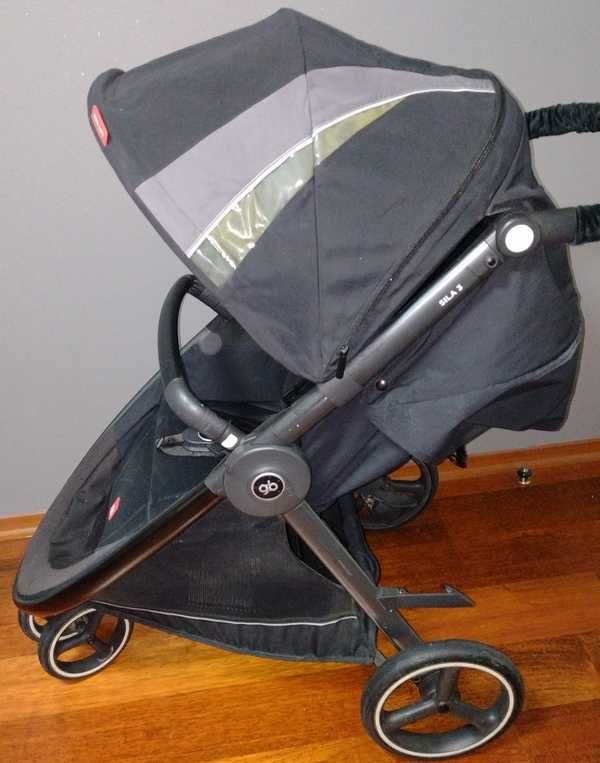 Spacerówka Cybex Gb Sila 3