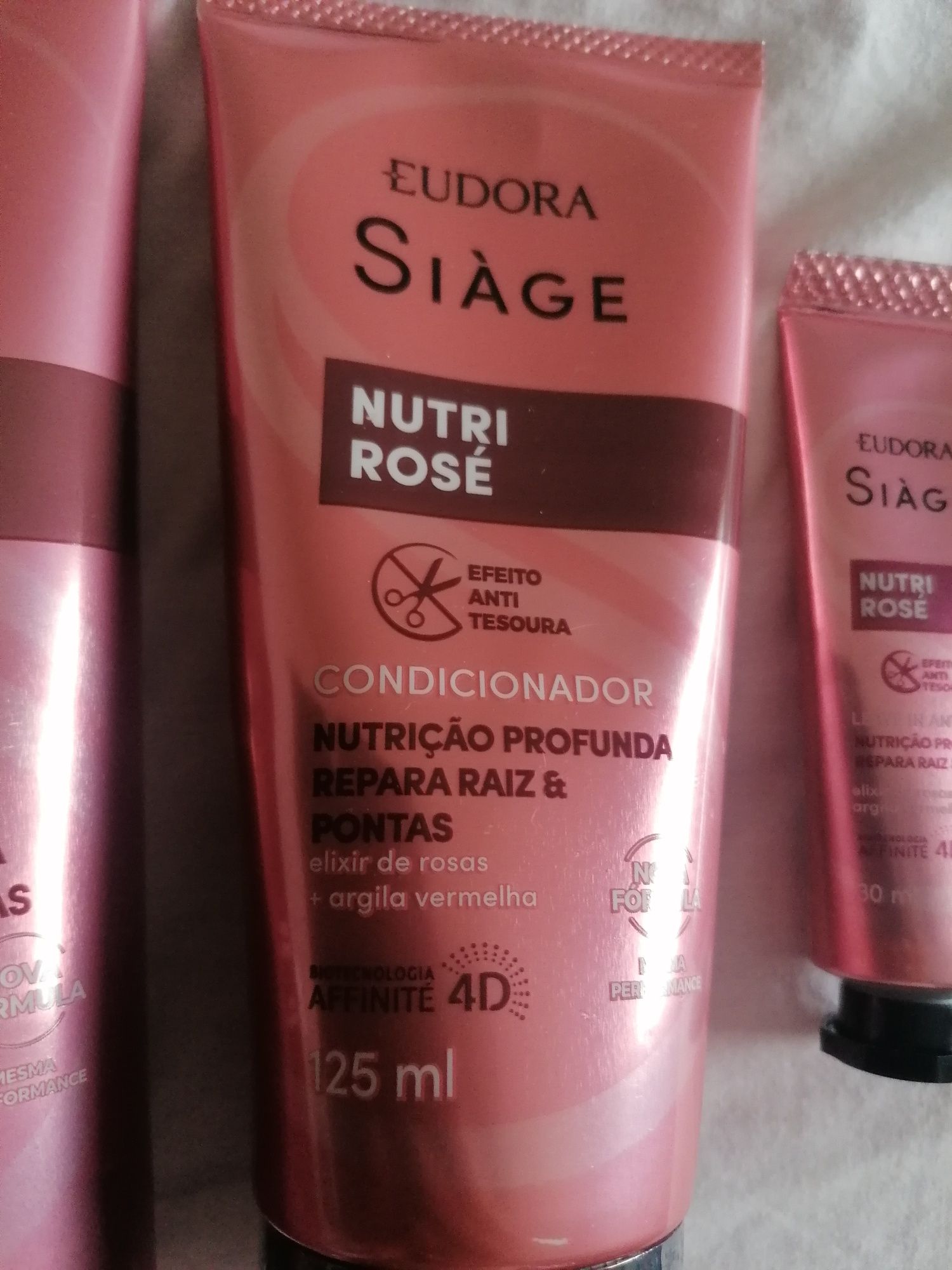 Shampoo Eudora Siage
