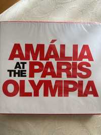Cd - Amália at the Paris Olympia -1957
