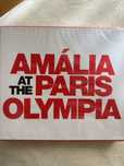 Cd - Amália at the Paris Olympia -1957