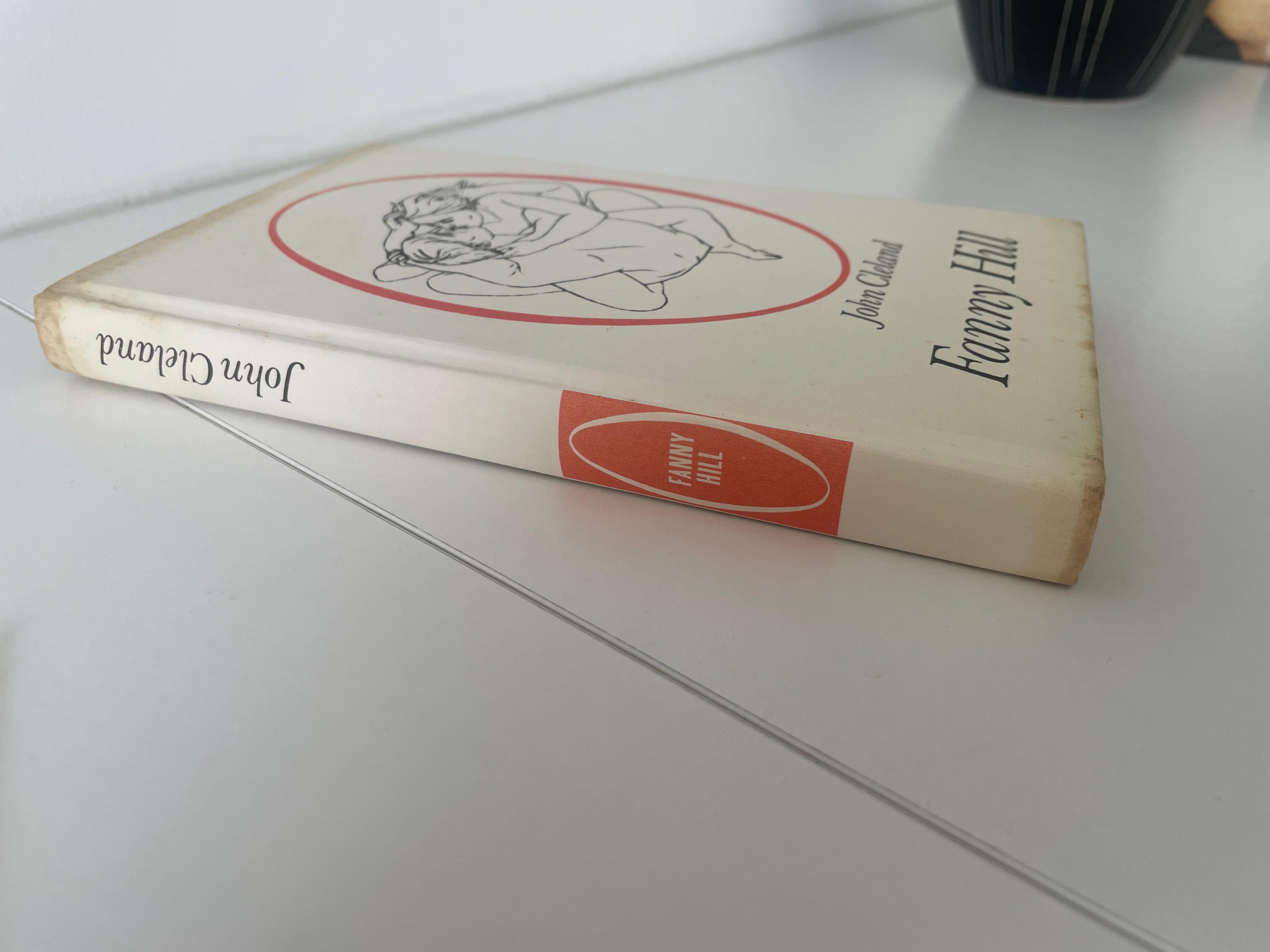 Livro: Fanny Hill - John Cleland
