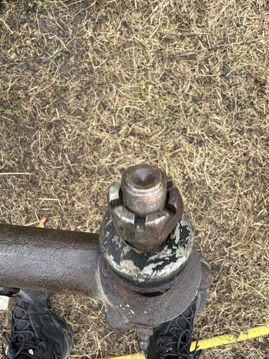 Рульова тяга поперечна ЗИЛ 130(нова)