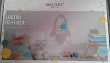 Lustro dziecięce SMUKEE KIDS