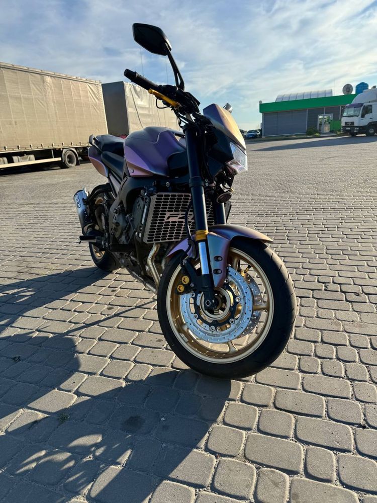 Продам Yamaha FZ8 Naked