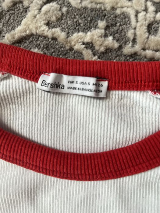 Koszulka Bershka S