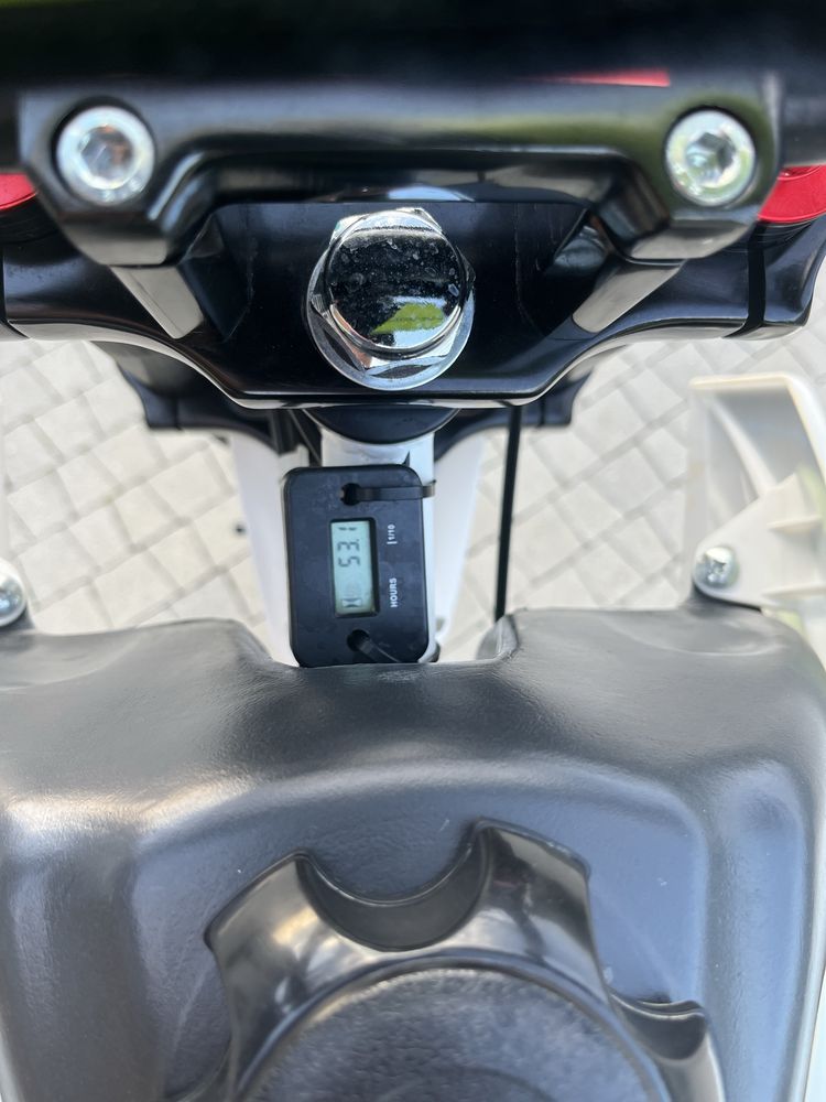 Mrf 120 RC pitbike kayo 14/12 super stan