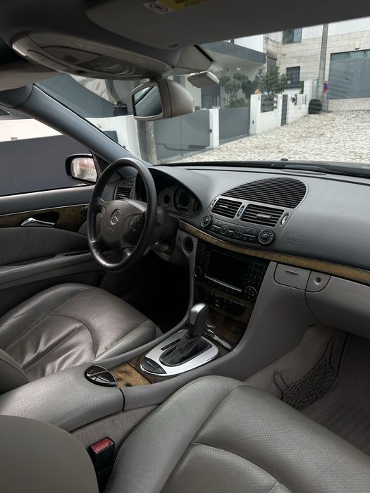 Mercedes Benz E270 de 2003