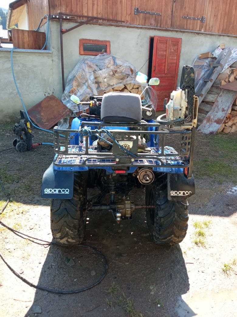Продам Yamaha Grizzly 350