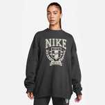Найкі nike oversize кофта оверсайз толстовка фліска vintage Oregon