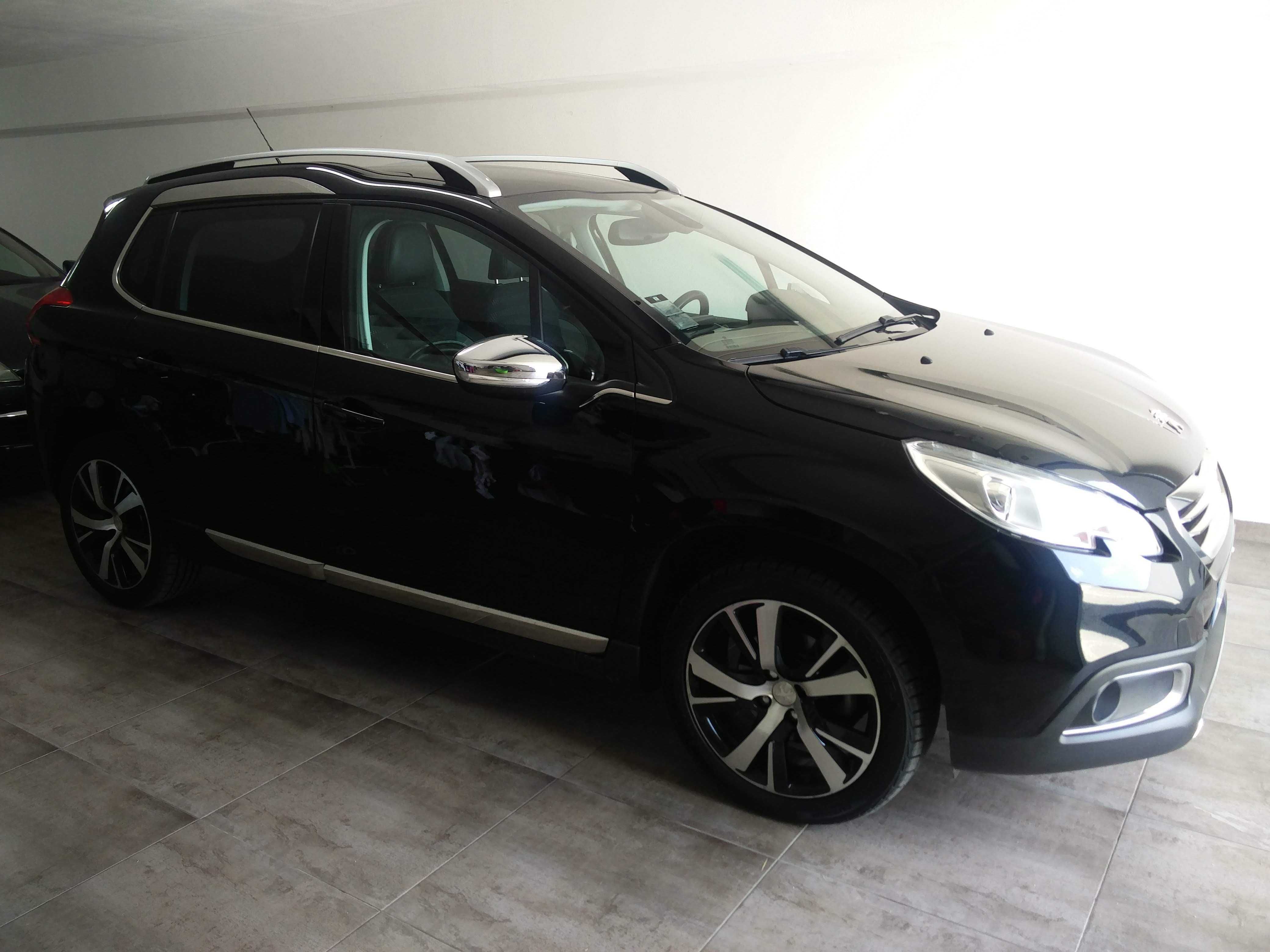 Peugeot 2008 1.6 HDI Allure 120CV