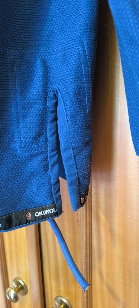 Kimono Tatami A2 Jiu Jitsu,usado uma única vez .