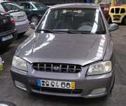 Para Peças Hyundai Accent Ii (Lc)