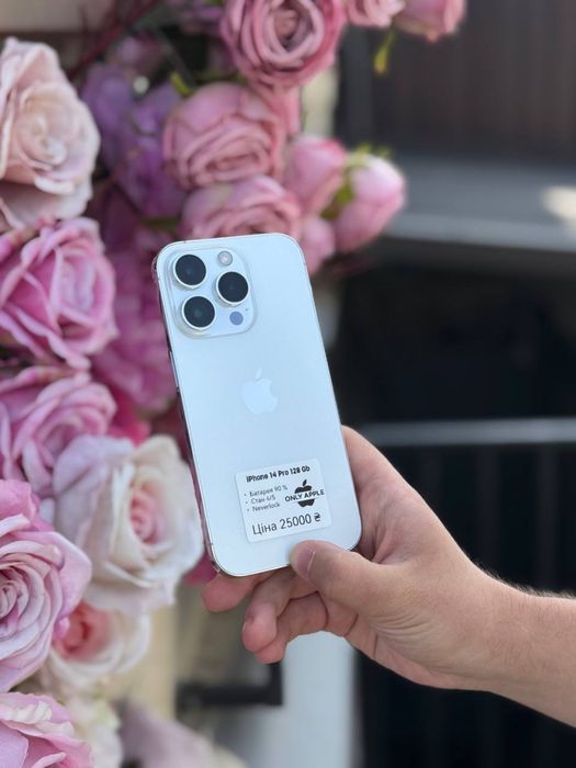 iPhone 14 Pro 128 Gb Айфон Гарантія | Магазин