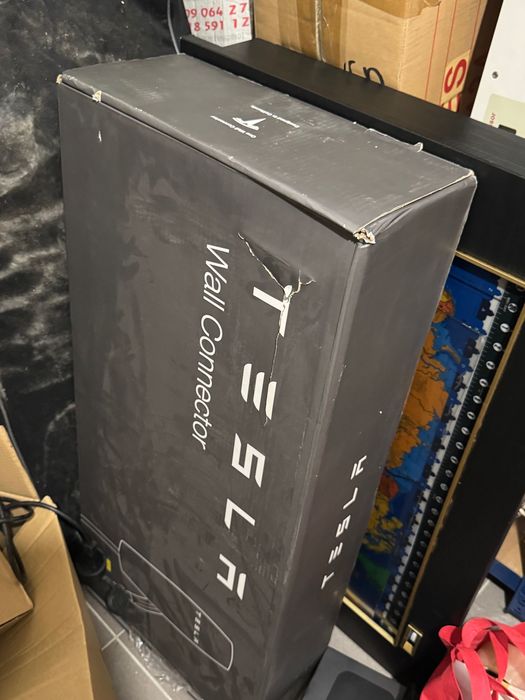 Carregador Tesla Wallbox