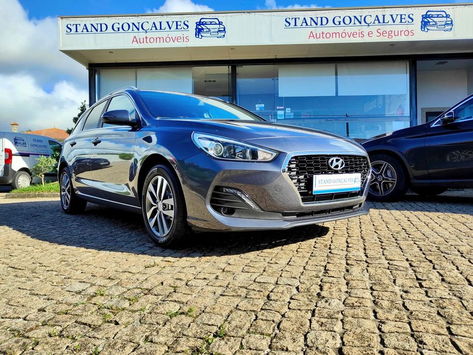 Hyundai i30 CW