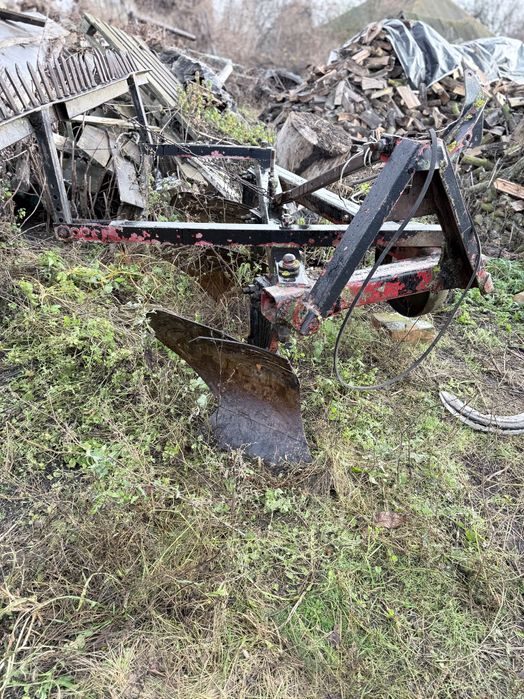 Плуг 3 Корпусний