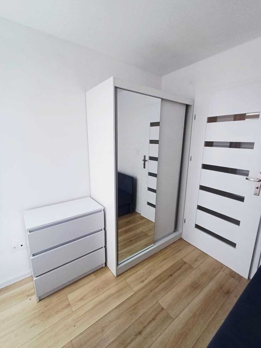 Nowe, bezczynszowe mieszkanie 2- pokojowe z balkonami - ul. Banacha