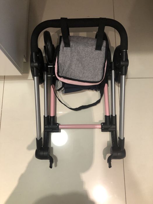 Wózek dla lalek Bayer Combi Neo Vario