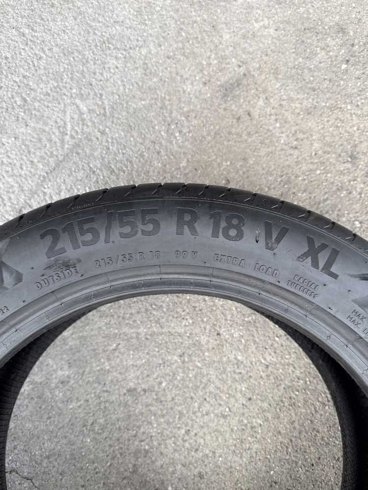 Opony Continental Premium Contact 6 215 55 R18