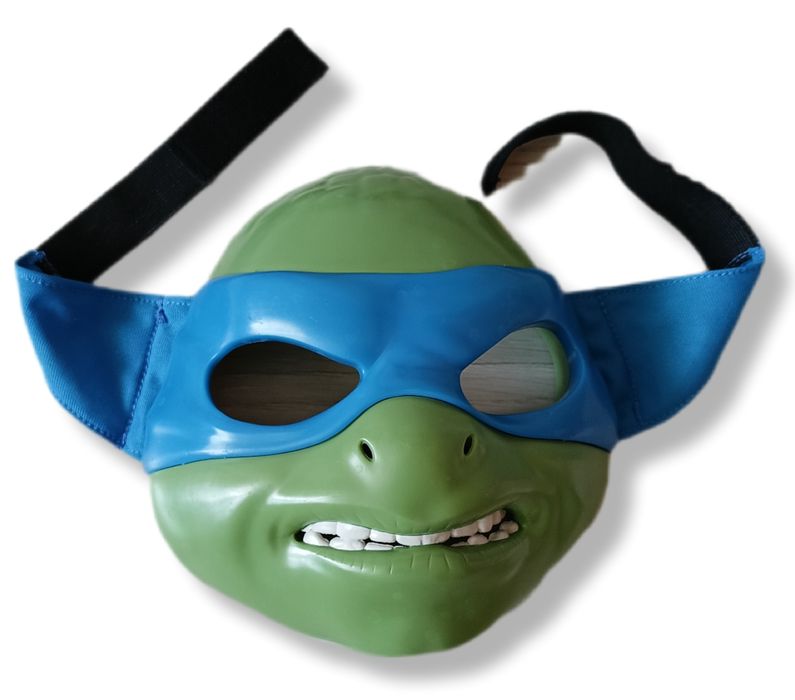 Ninja Turtles Wojownicze żółwie Ninja Leonardo Maska