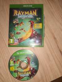 Rayman Legends Xbox one